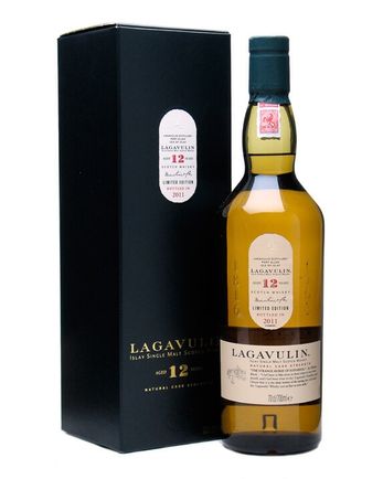 Lagavulin 12 ans Bottled 2011 11th Release