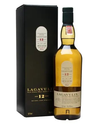 Lagavulin 12 ans Bottled 2013 13th Release