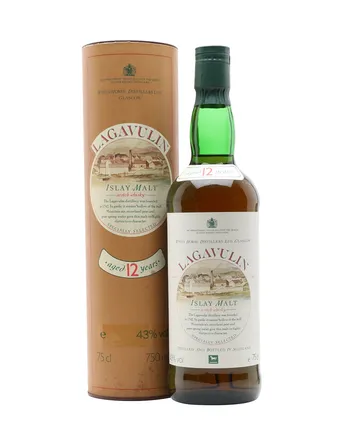 Lagavulin 12 ans Bottled 1980's