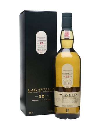 Lagavulin 12 ans Special Release 2015