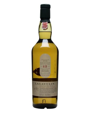 Lagavulin 12 ans Bottled 2004 4th Release