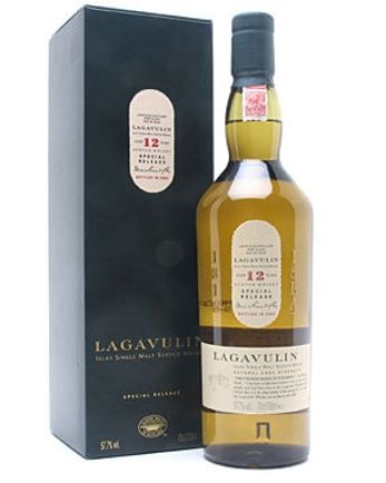 Lagavulin 12 ans Bottled 2005 5th Release