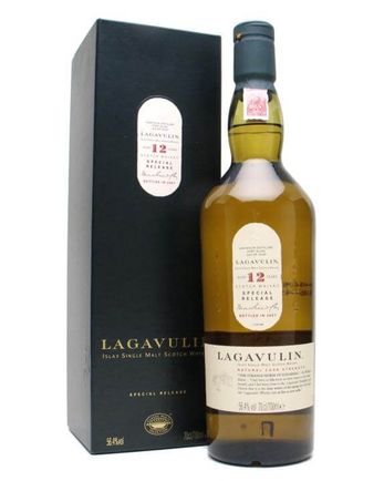 Lagavulin 12 ans Bottled 2007 7th Release