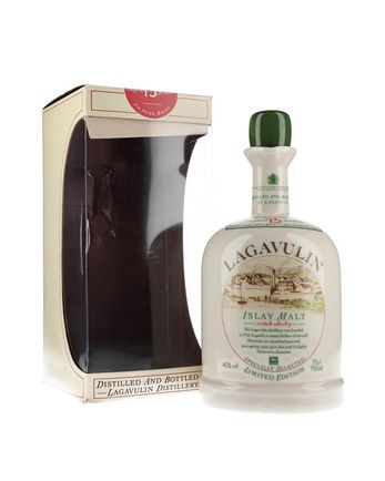 Lagavulin 15 ans Bottled 1980s