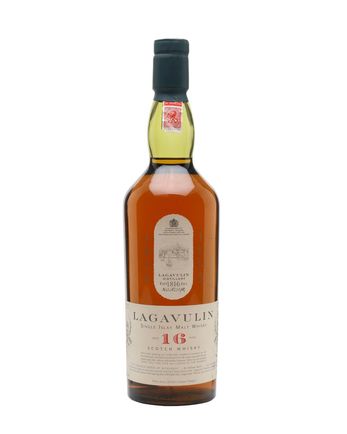 Lagavulin 16 ans Bottled 1980s