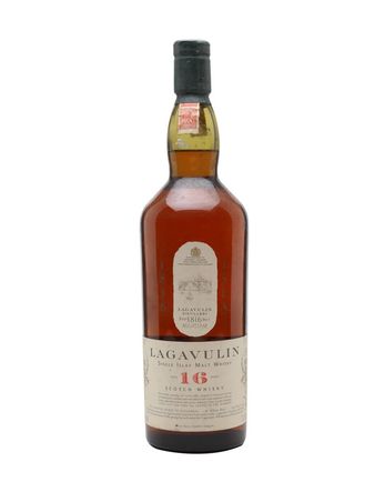 Lagavulin 16 ans White Horse Distillers
