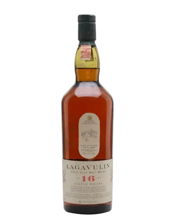 Lagavulin 16 ans Bottled 1980s White Horse Distillers