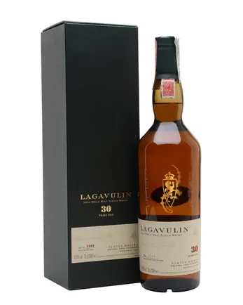 Lagavulin 1976 30 ans
