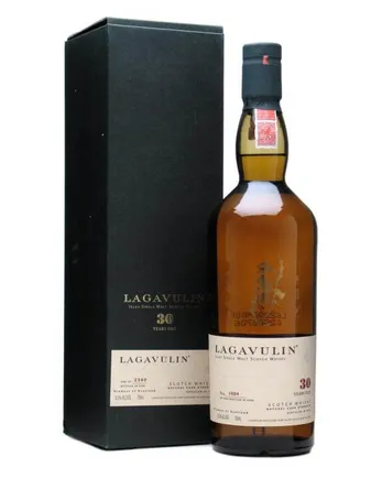 Lagavulin 1976 30 ans US Release