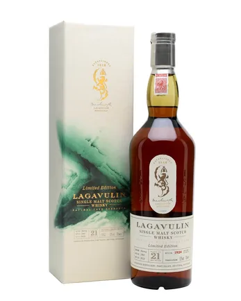 Lagavulin 1991 21 ans Bottled 2012 Sherry