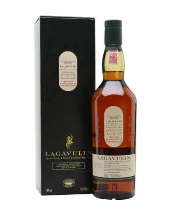 Lagavulin 1995 12 ans First Fill Sherry Casks