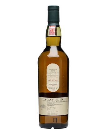Lagavulin 1998 Feis Ile 2011