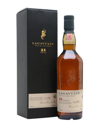 Lagavulin 25 ans