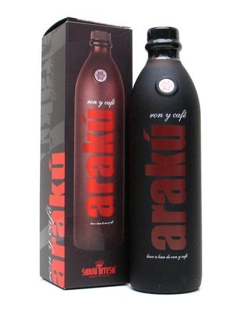 Santa Teresa Araku Coffee Liqueur