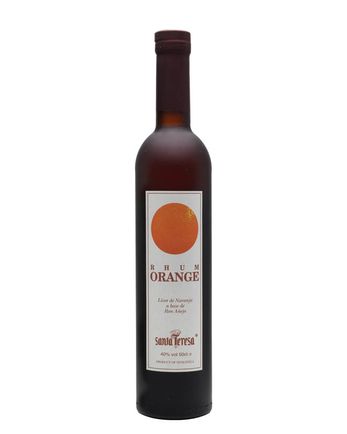 Santa Teresa Rhum Orange Liqueur