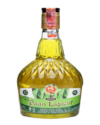 Paan Sikkim Liqueur