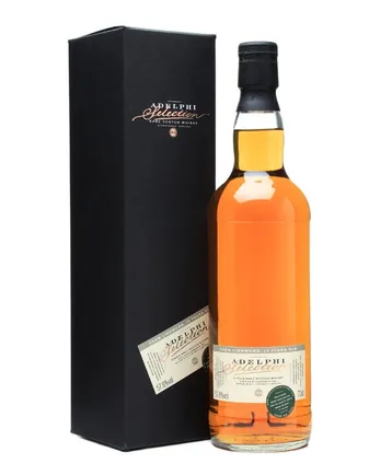 Linkwood 1984 26 ans Cask #5266 Adelphi