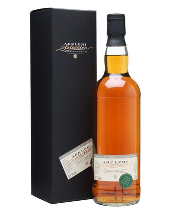 Linkwood 1984 27 ans Cask #5300 Adelphi