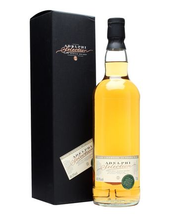 Linkwood 1989 23 ans Cask #5048 Adelphi