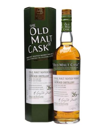 Linkwood 1984 26 ans Old Malt Cask #6627 Douglas Laing