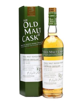 Linkwood 1997 13 ans Old Malt Cask #6309 Douglas Laing