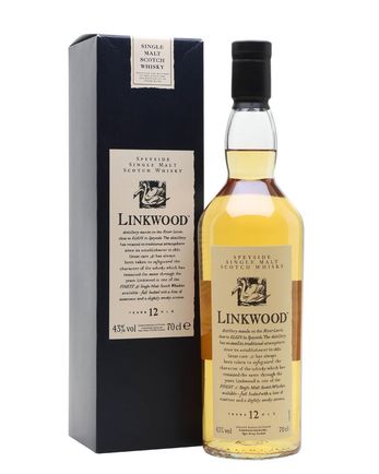 Linkwood 12 ans Flora & Fauna