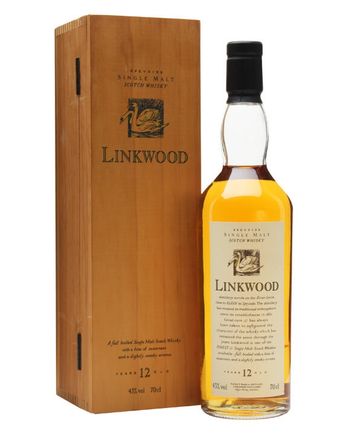 Linkwood 12 ans 1st Release Flora & Fauna