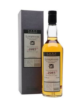 Linkwood 1983 14 ans Flora & Fauna