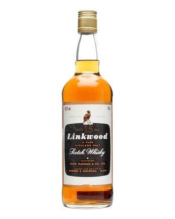 Linkwood 15 ans Bottled 1980s Gordon & Macphail