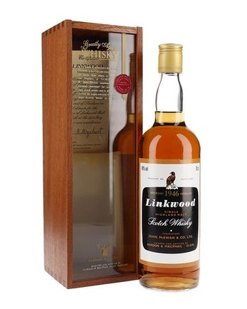 Linkwood 1946 Gordon & Macphail