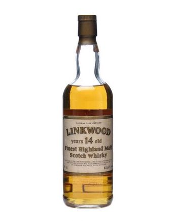 Linkwood 1972 14 ans Gordon & Macphail