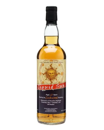 Linkwood 1984 27 ans Liquid Sun