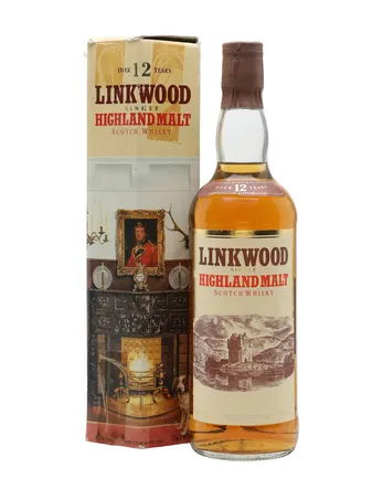 Linkwood 12 ans Bottled 1980s