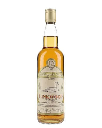 Linkwood 12 ans Manager's Dram