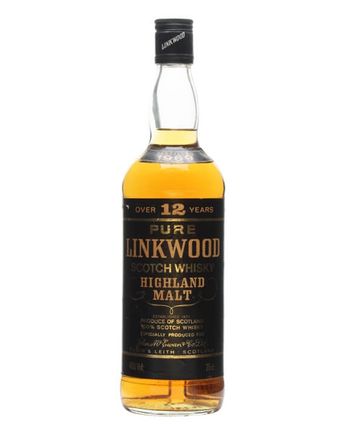 Linkwood 1969 12 ans