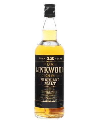 Linkwood 1971 12 ans Bottled 1980's