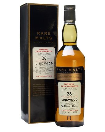 Linkwood 1975 26 ans