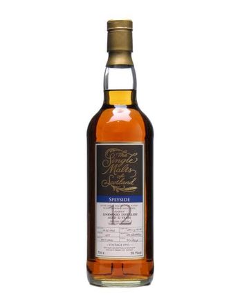 Linkwood 1993 12 ans Sherry Single Malts of Scotland