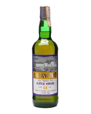 Linkwood 14 ans Bottled 1980s Sestante