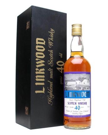 Linkwood 40 ans Sestante
