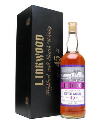 Linkwood 45 ans Sestante