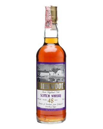 Linkwood 48 ans Sestante