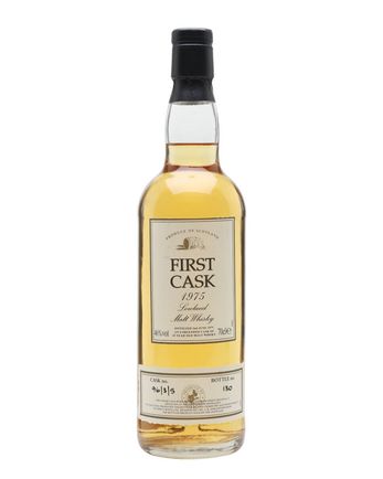 Linlithgow 1975 24 ans First Cask