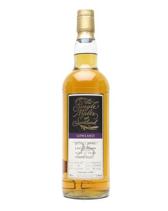 Linlithgow 1982 25 ans Single Malts of Scotland