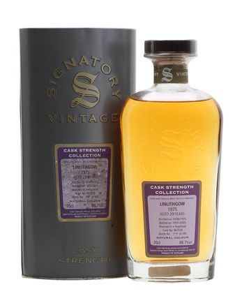 Linlithgow 1975 29 ans Signatory