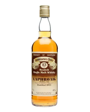 Laphroaig 1973 13 ans Gordon & Macphail Connoisseurs Choice