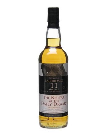 Laphroaig 1999 11 ans Daily Dram Nectar of the Daily Drams