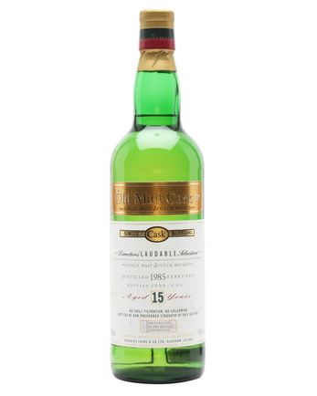 Laphroaig 1985 15 ans Douglas Laing Old Malt Cask