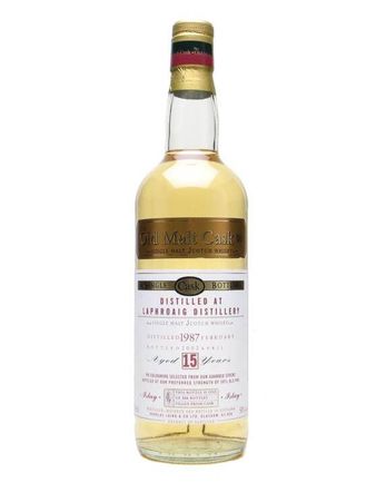 Laphroaig 1987 15 ans Douglas Laing Old Malt Cask