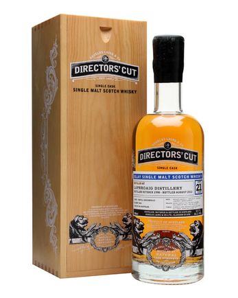 Laphroaig 1990 21 ans Cask #8905 Directors' Cut Douglas Laing